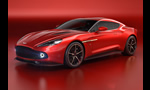 Aston Martin Vanquish Zagato 2016 